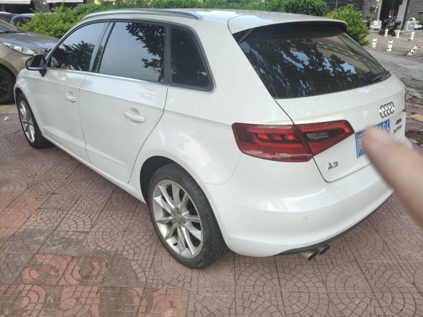Audi A3 2014 #3 Audi A3 2014 car image #3