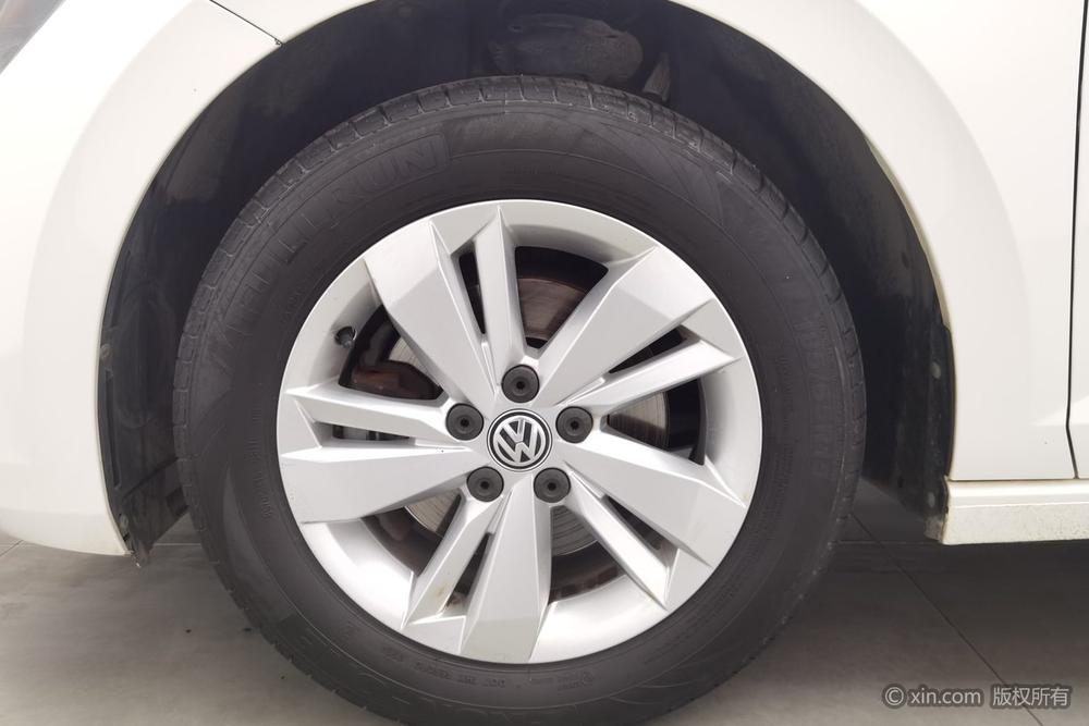 Volkswagen Polo 2020 #8 Volkswagen Polo 2020 car image #8