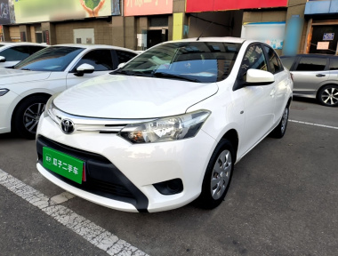 Toyota Vios 2016 Toyota Vios 2016 car image