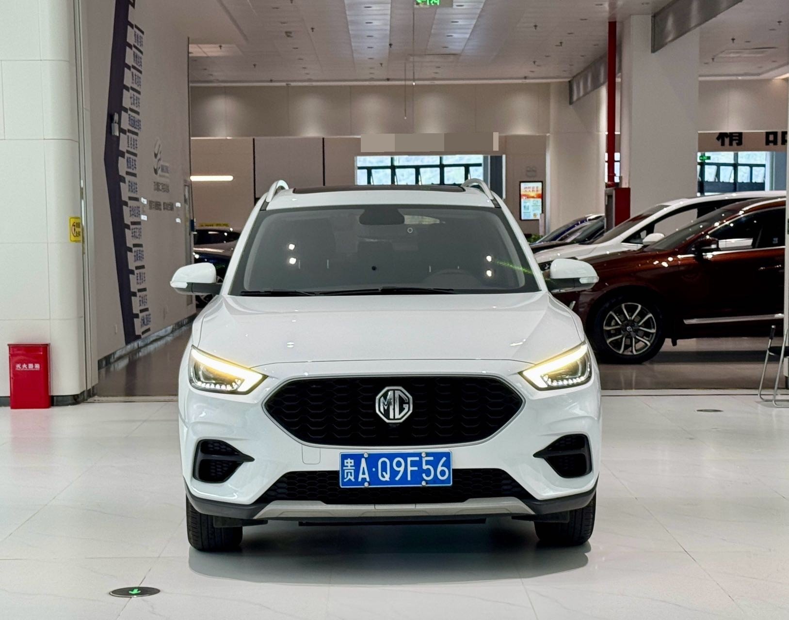 MG ZS 2021 #2 MG ZS 2021 immagine di auto #2