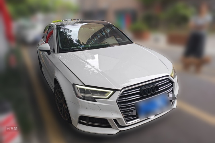 Audi A3 2019 #4 Audi A3 2019 car image #4