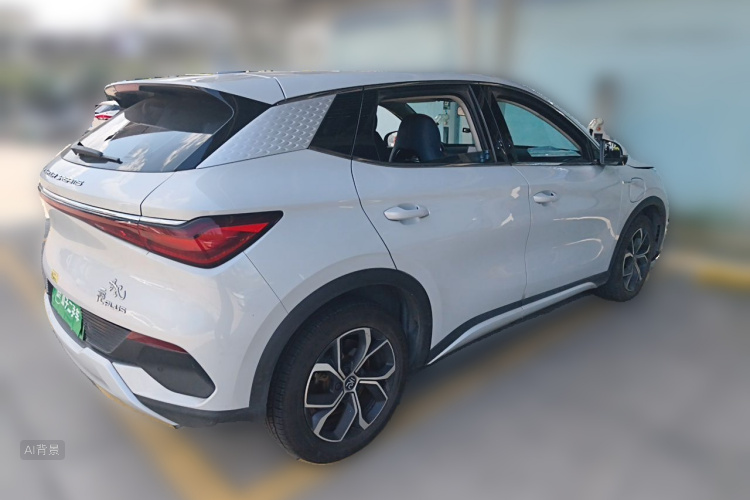 BYD Yuan Plus 2023 car image #7
