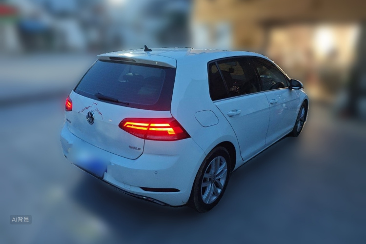 Volkswagen Golf 2019 #7 Volkswagen Golf 2019 car image #7