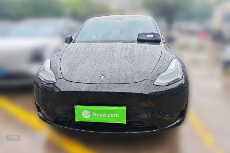 Tesla Model Y 2023 #3 Tesla Model Y 2023 car image #3