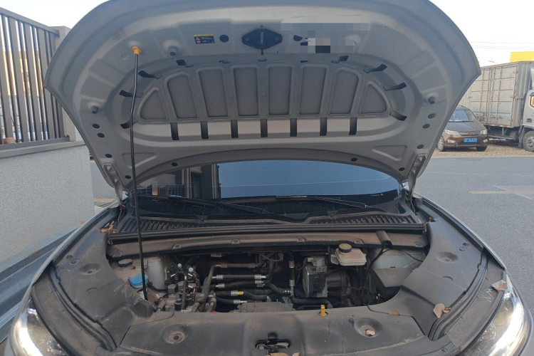 BYD YuanUP 2025 car image #18