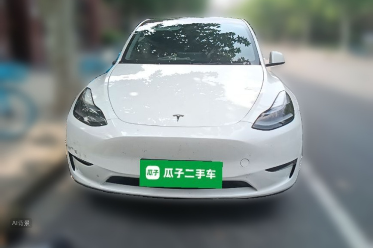 Tesla Model Y 2024 #3 Tesla Model Y 2024 car image #3