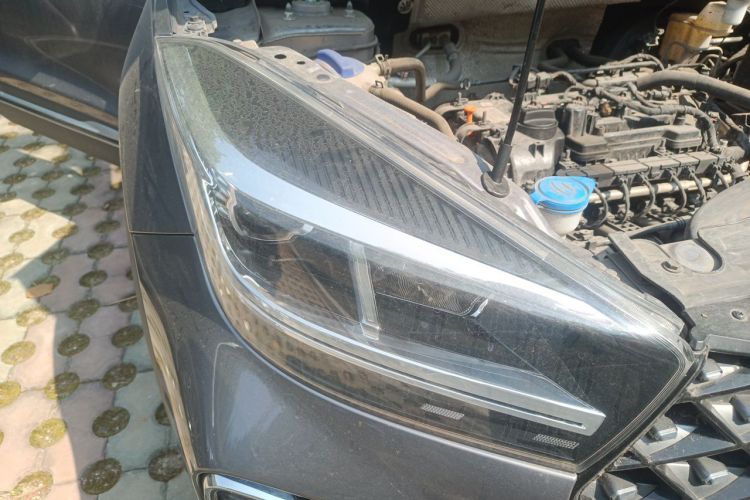 Chery Tiggo 5x 2023 #8 Chery Tiggo 5x 2023 immagine di auto #8