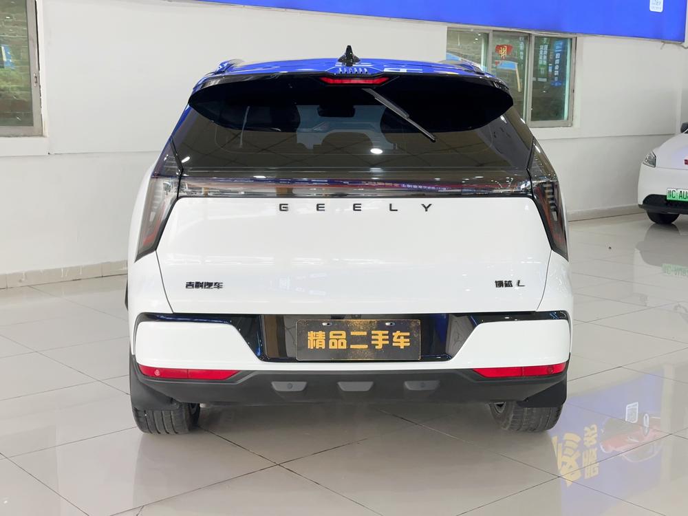GEELY Boyue L 2025 car image #5