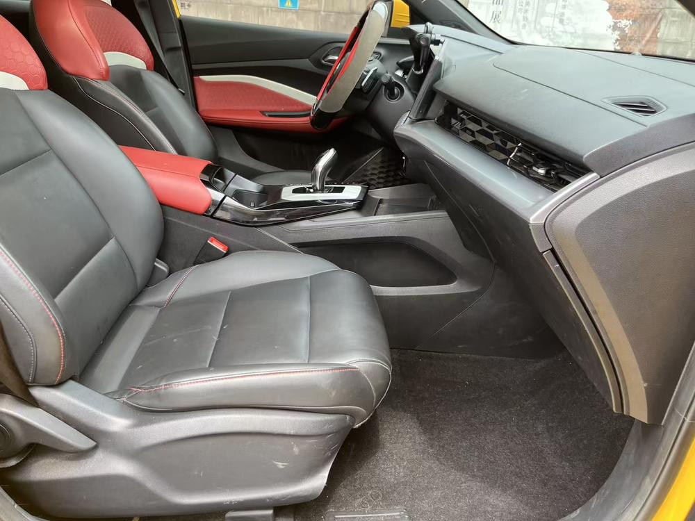 MG 5 2021 #12 MG 5 2021 car image #12