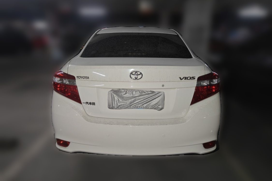 Toyota Vios 2015 car image #6