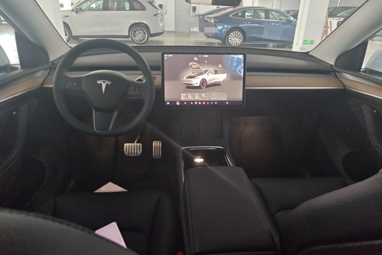 Tesla Model Y 2022 #10 Tesla Model Y 2022 car image #10
