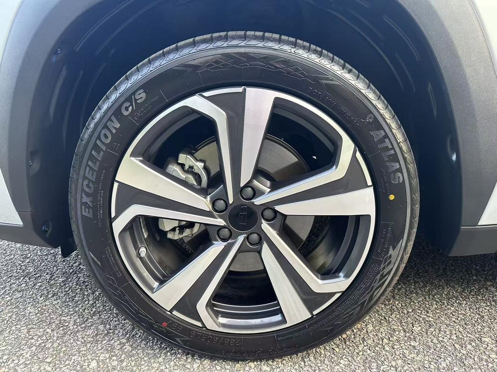 GEELY Boyue L 2025 #13 GEELY Boyue L 2025 imagen de coche #13