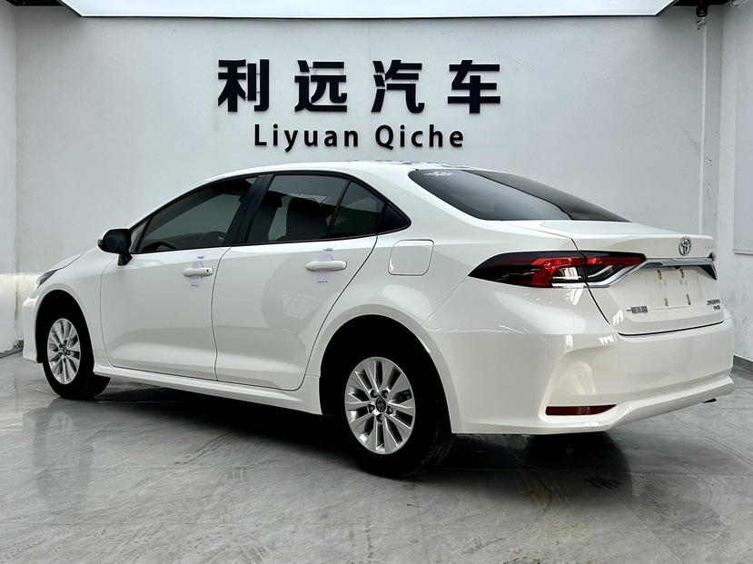 Toyota Corolla 2024 #3 Toyota Corolla 2024 car image #3