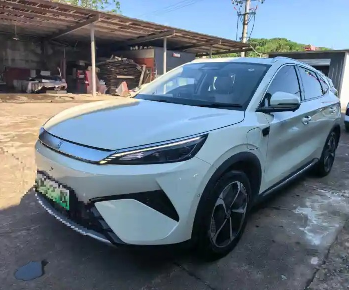 BYD Yuan Plus 2025 BYD Yuan Plus 2025 car image