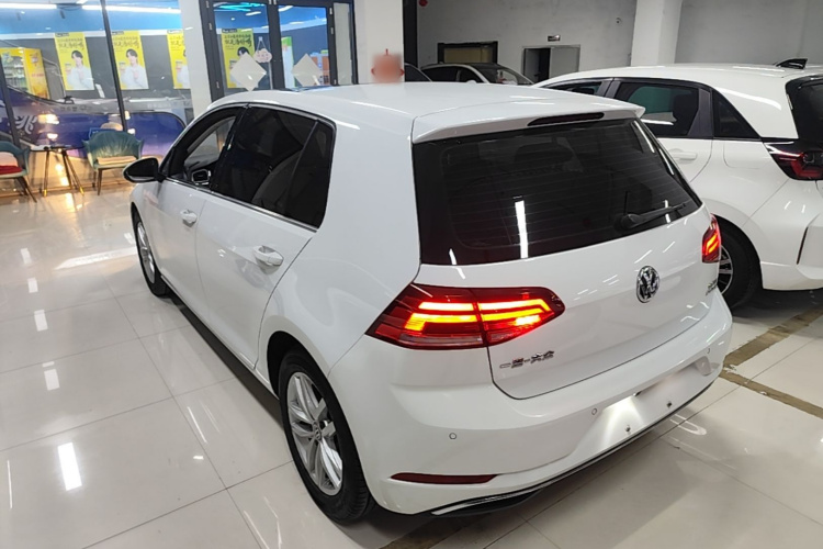 Volkswagen Golf 2018 #5 Volkswagen Golf 2018 car image #5