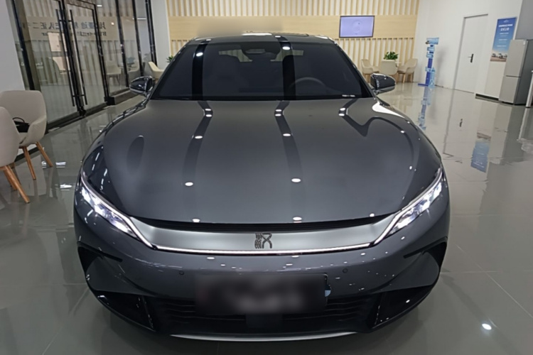 BYD Han 2024 car image #3