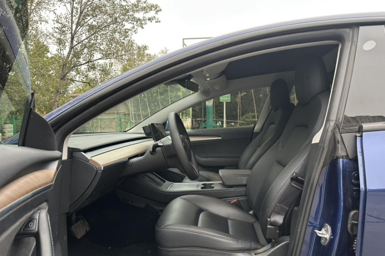 Tesla Model 3 2021 #21 Tesla Model 3 2021 image de voiture #21