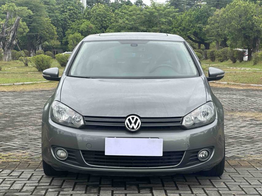 Volkswagen Golf 2011 #2 Volkswagen Golf 2011 car image #2