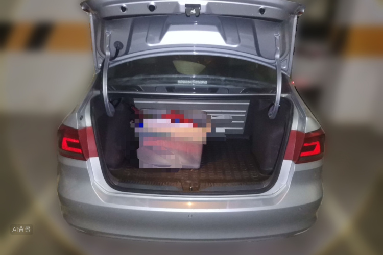 Volkswagen Santana 2015 car image #21