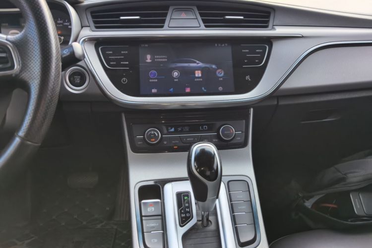 GEELY Emgrand GL 2018 car image #13