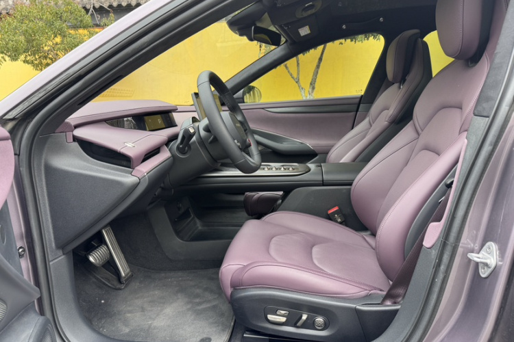 MI SU7 2024 صورة سيارة #11