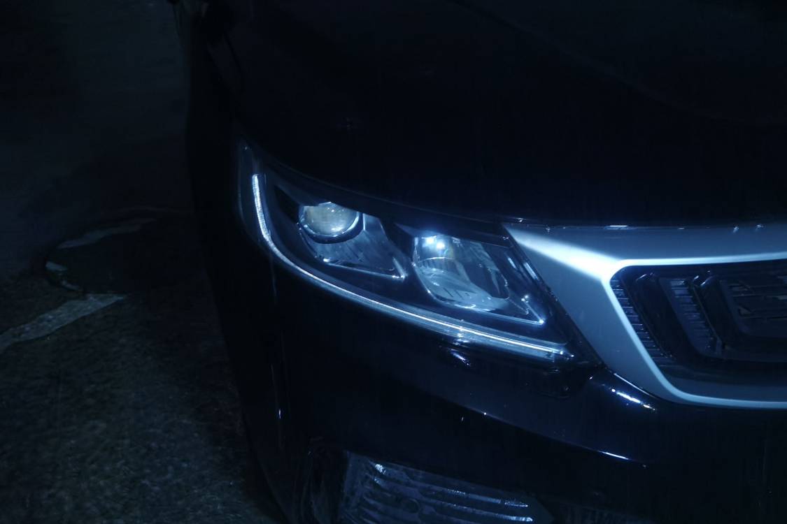 GEELY Vision X6 2020 #7 GEELY Vision X6 2020 car image #7
