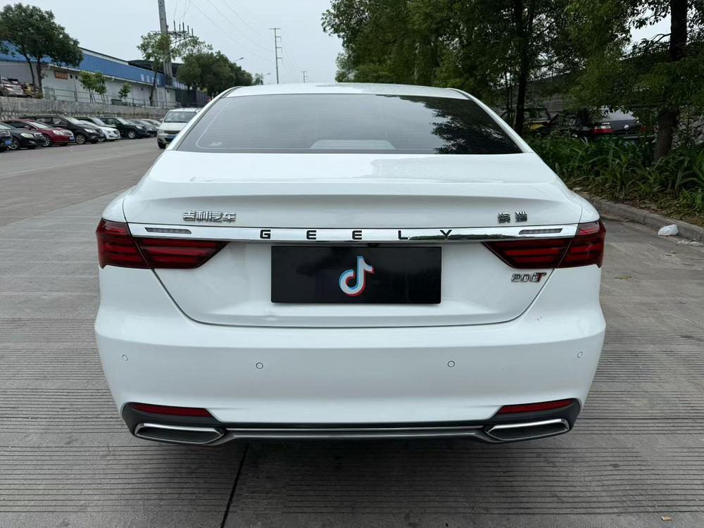 GEELY Binray 2020 car image #5