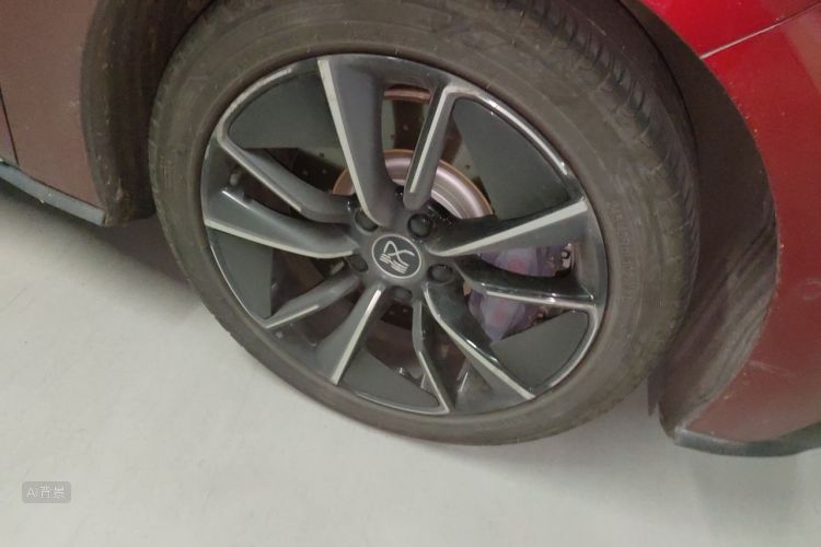 BYD Han 2022 immagine di auto #9