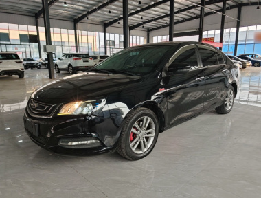 GEELY Emgrand 2016 GEELY Emgrand 2016 imagen de coche