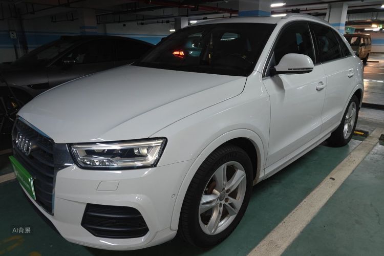 Audi Q3 2016 #2 Audi Q3 2016 car image #2
