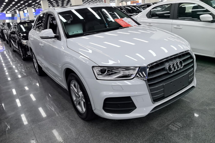 Audi Q3 2017 #6 Audi Q3 2017 car image #6