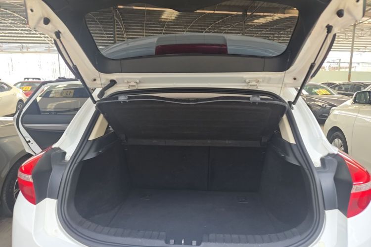 GEELY Emgrand GS 2016 car image #21