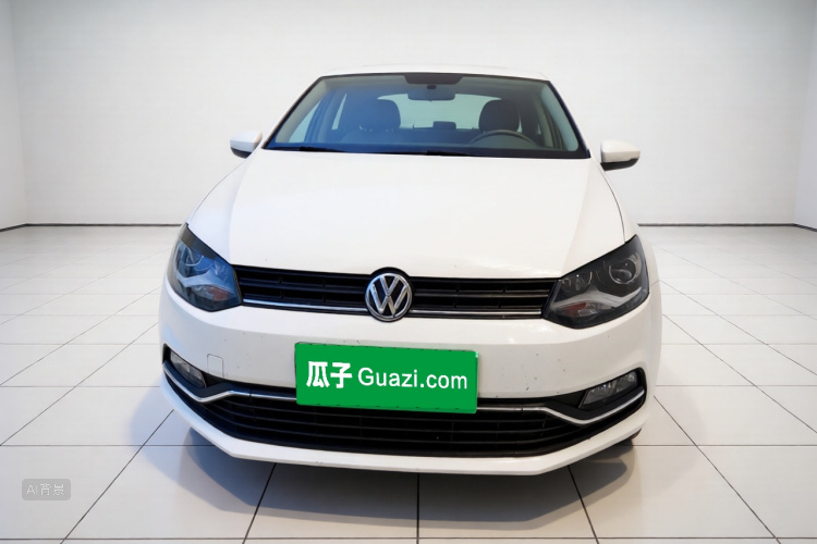 Volkswagen Polo 2017 car image #3
