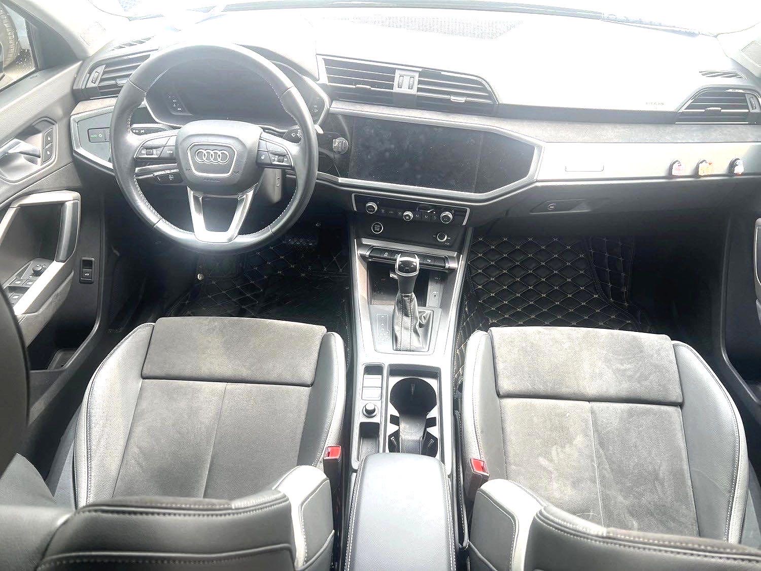 Audi Q3 2022 #4 Audi Q3 2022 car image #4