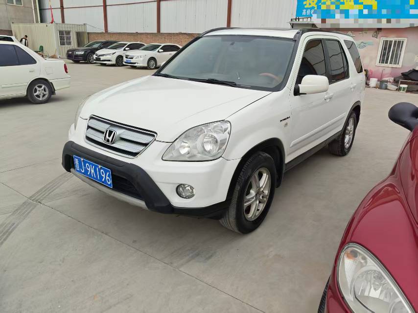 Honda CR-V 2006 Honda CR-V 2006 car image