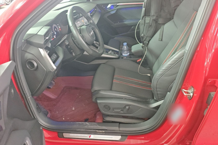 Audi A3 2022 car image #15