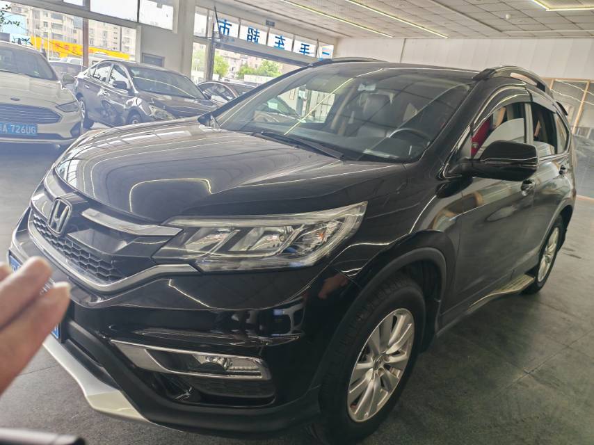 Honda CR-V 2016 Honda CR-V 2016 car image