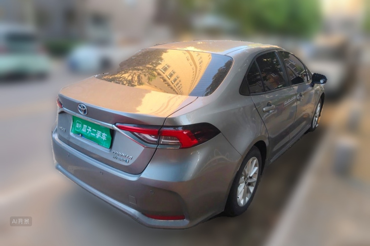 Toyota Corolla 2022 car image #7