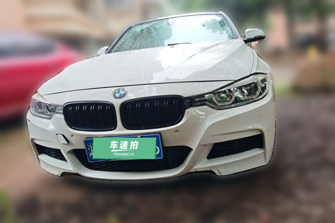 BMW 3 Series 2017 imagen de coche #5