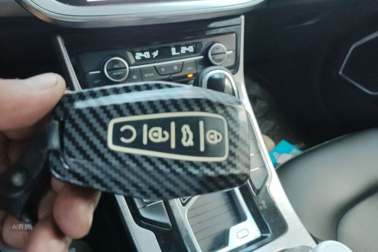 GEELY Emgrand GS 2019 صورة سيارة #10