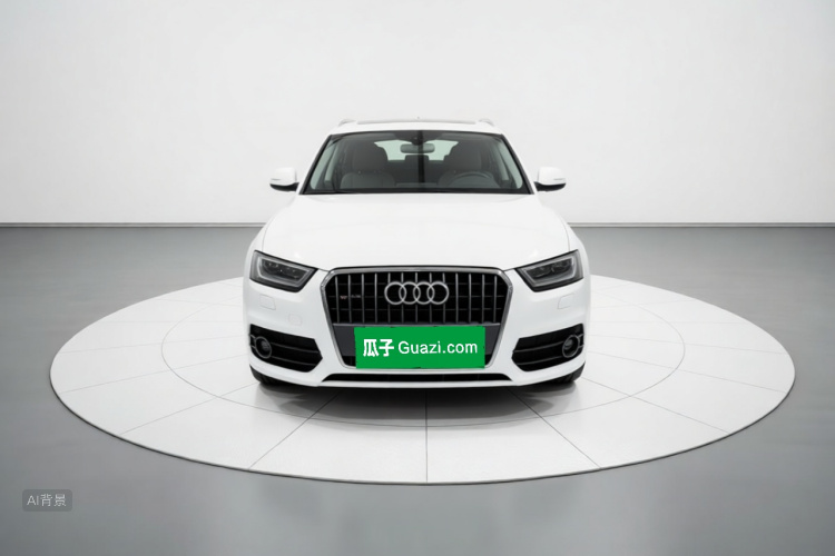 Audi Q3 2015 car image #3