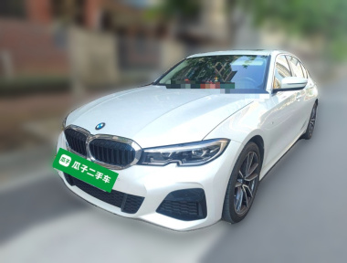 BMW 3 Series 2021 BMW 3 Series 2021 car image