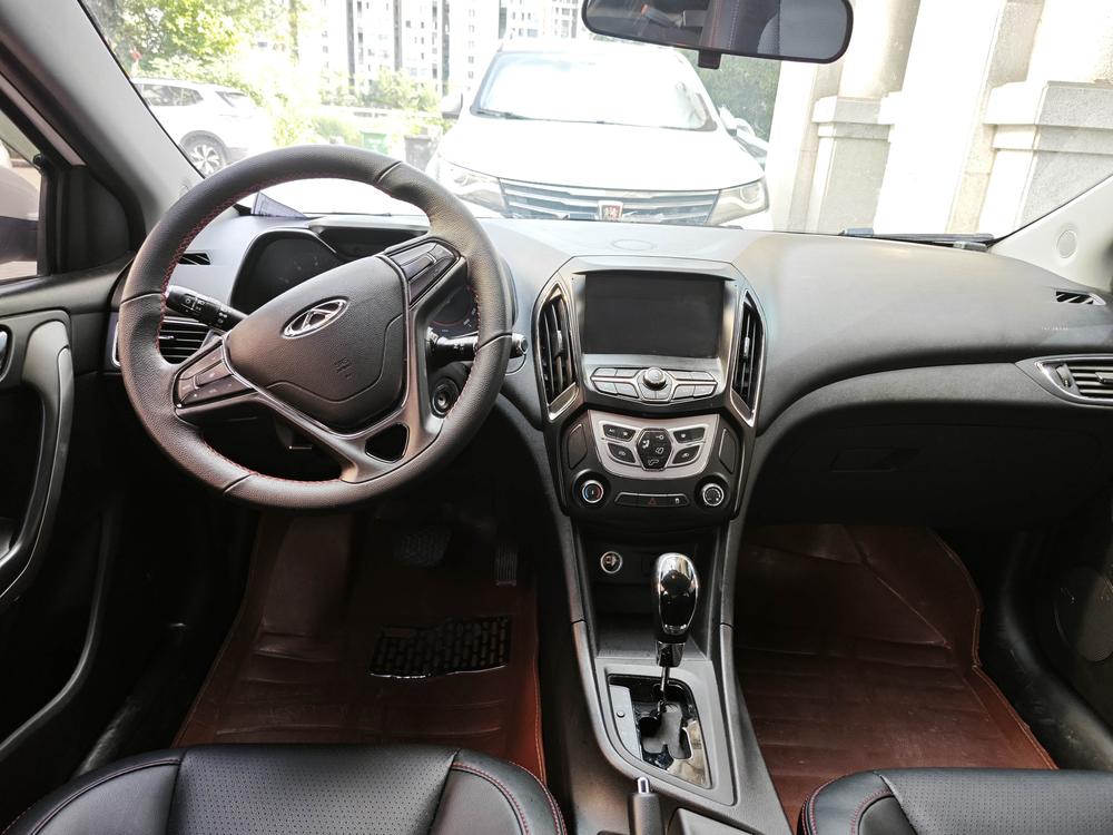 Chery Arrizo 5 2016 car image #14