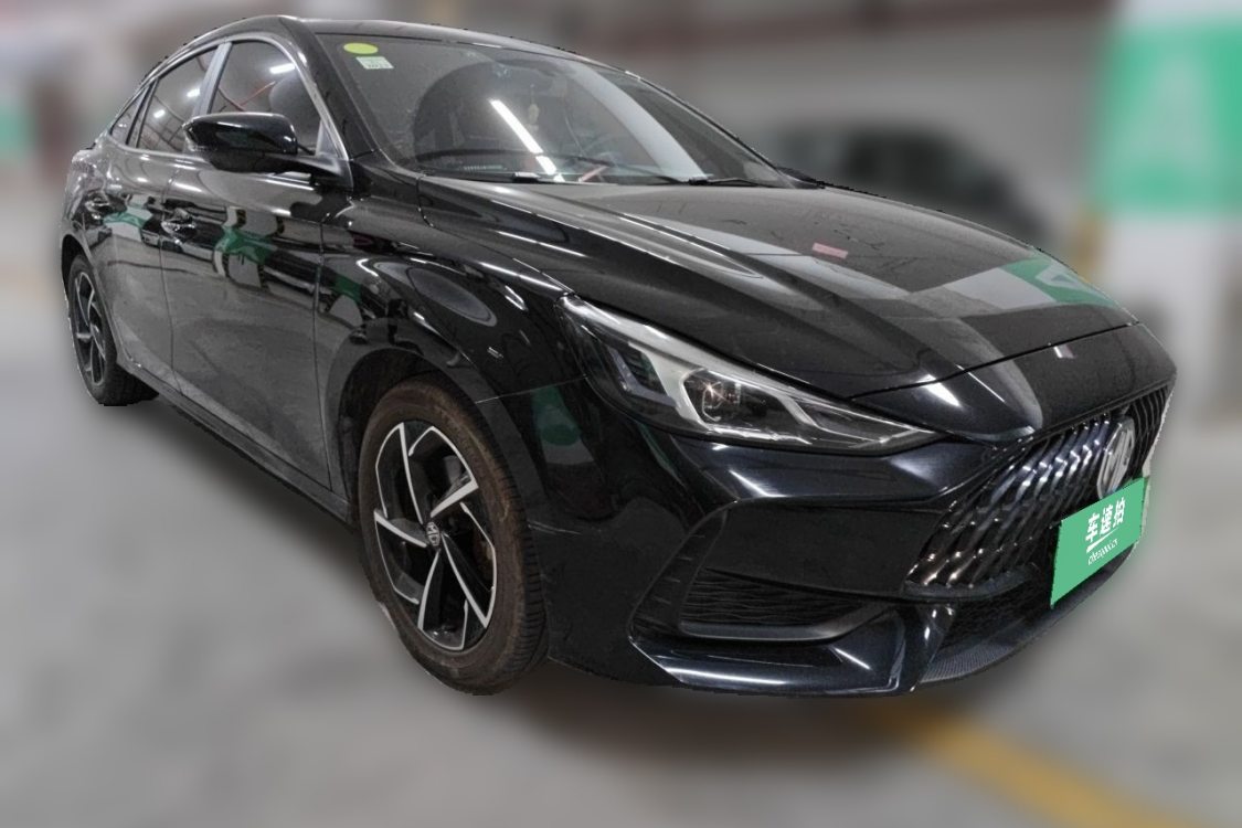 MG 5 2021 #2 MG 5 2021 immagine di auto #2
