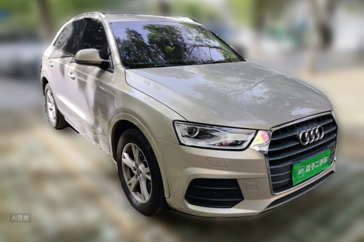 Audi Q3 2017 #4 Audi Q3 2017 car image #4
