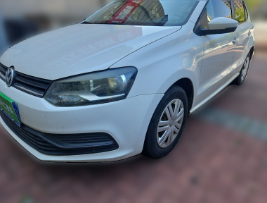 Volkswagen Polo 2014 car image 