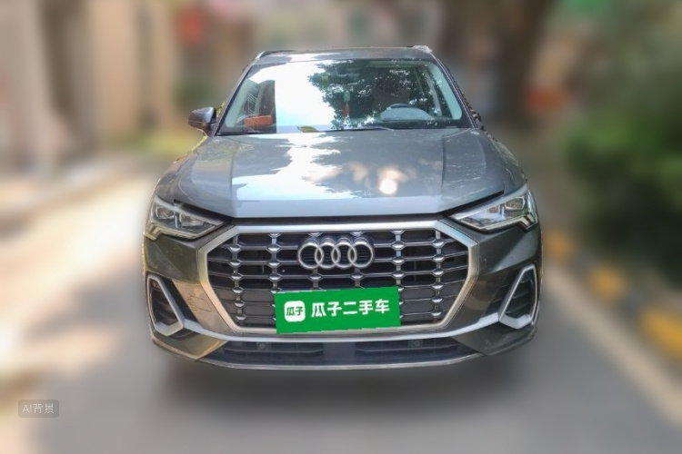 Audi Q3 2021 car image #3