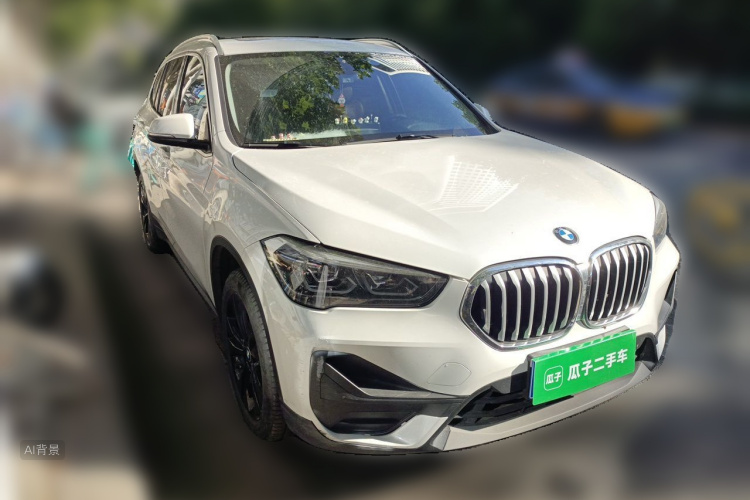 BMW X1 2021 #4 BMW X1 2021 car image #4