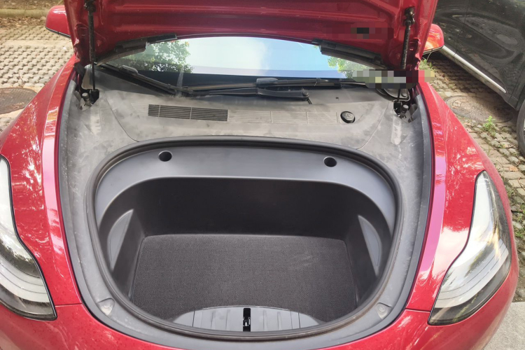 Tesla Model 3 2021 #18 Tesla Model 3 2021 car image #18