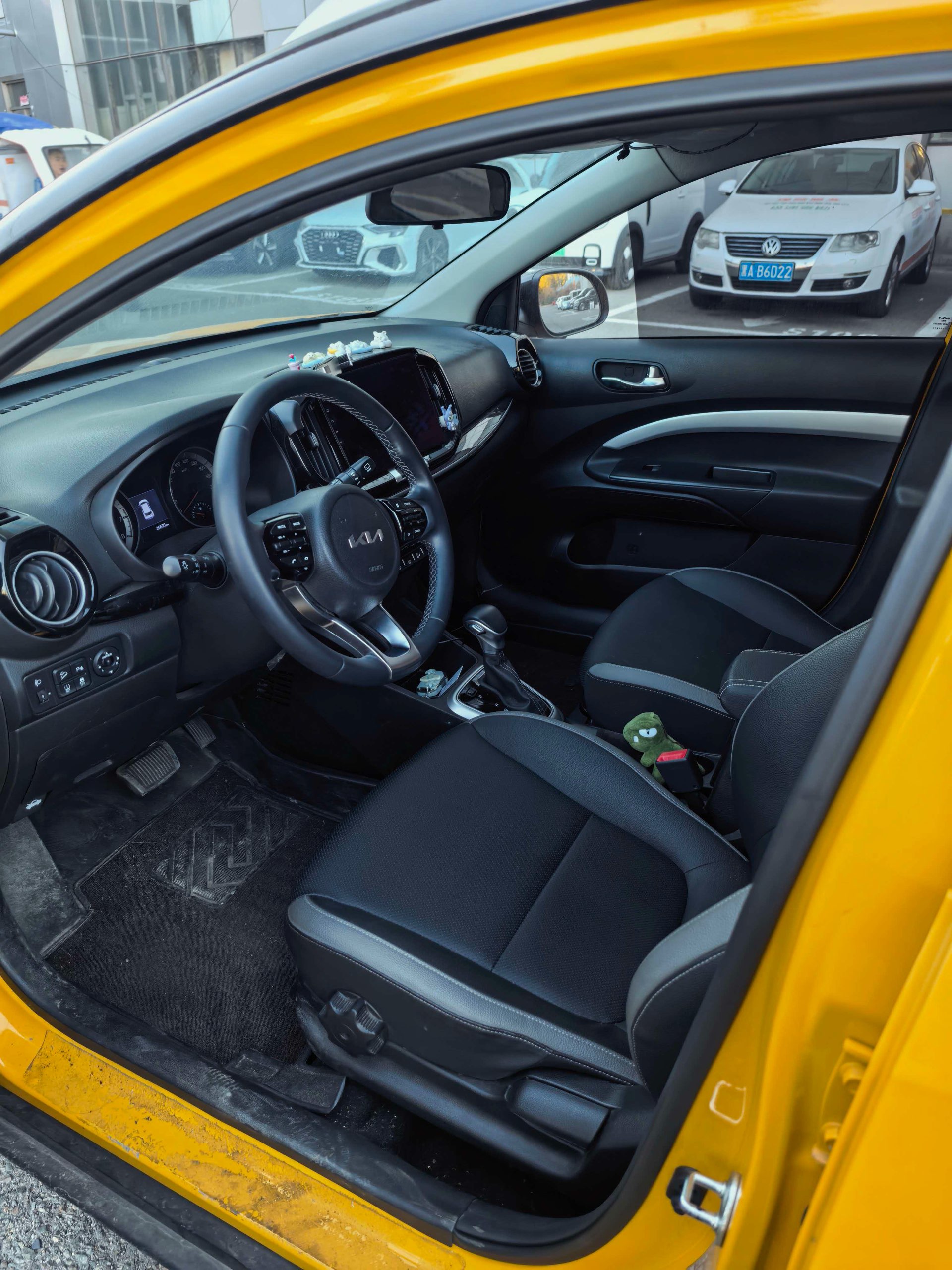 Kia KX1 2022 imagem de carro #4
